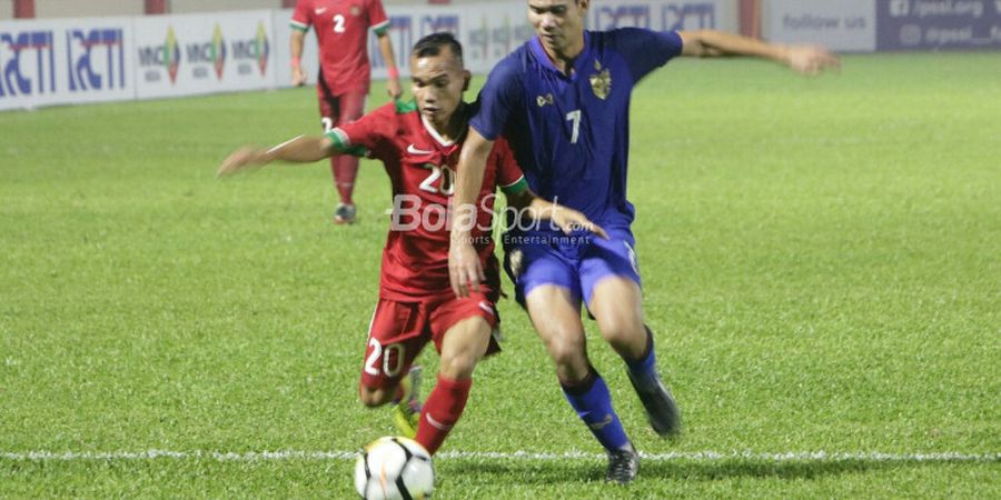 Bedah Kebutuhan Pemain Senior Timnas U-23 di Lini Tengah - Tak Butuh Senior?