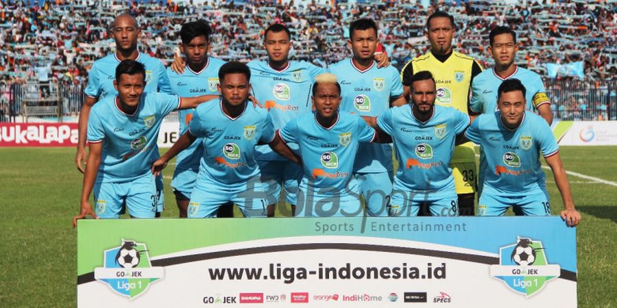 Para Pemain Persela Lamongan Masuk Rumah Sakit. Ada Apa ?