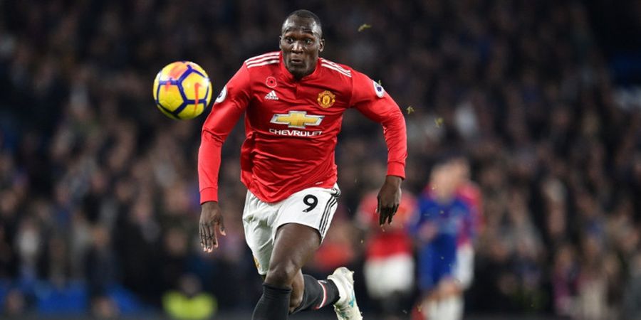 Lukaku Dapat Saran Khusus dari Top Scorer Liga Inggris 3 Musim Beruntun