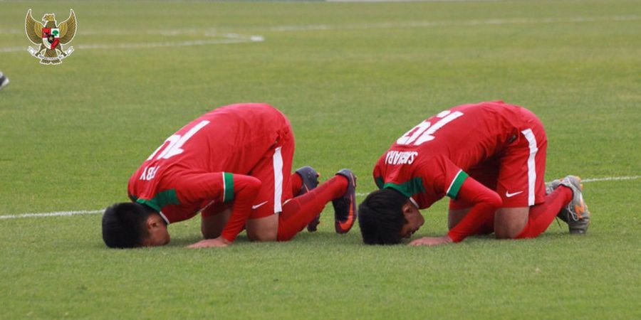 Ini Bukti Timnas U-19 Indonesia Dianggap Sebagai Lawan Menakutkan di Grup F Kualifikasi Piala Asia U-19 2018