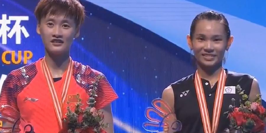 3 Fakta Kemenangan Tai Tzu Ying pada Kejuaraan Asia 2018, Sang Ratu Telah Kembali