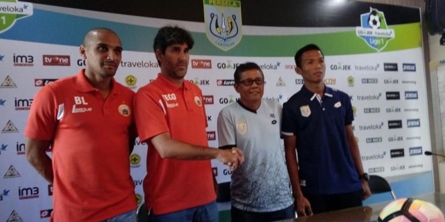 Tidak Ingin Malu, Persela Siap Kalahkan Persija