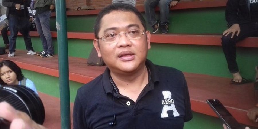 Gantikan Posisi Ratu Tisha di AFC, Endri Erawan Siap Kerja Keras