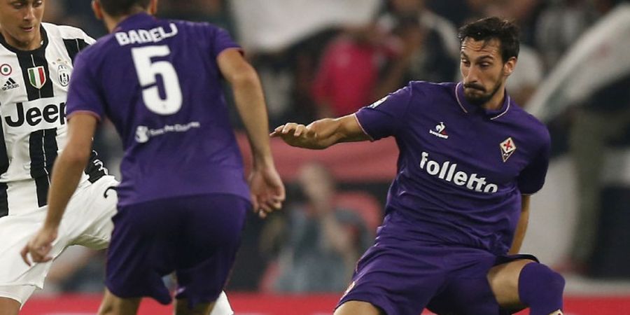 Tribute Sempurna Fiorentina untuk Almarhum Kapten Legendaris, Penuh Keajaiban!