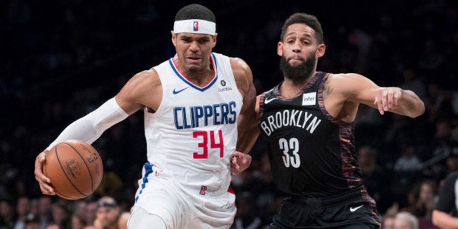 Hasil NBA 2018-2019 - Clippers Pecundangi Pelicans di Kandang Sendiri
