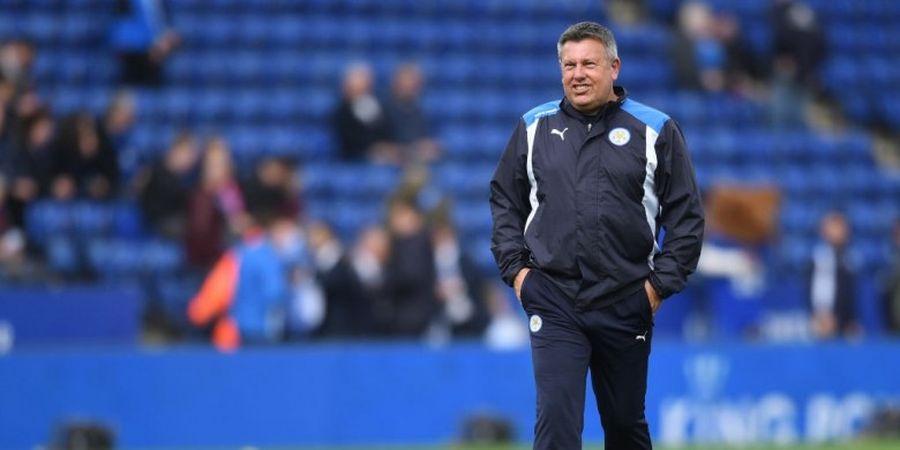 Dengar Julukan Mourinho, Pelatih Leicester Sebut Dirinya The Lucky One