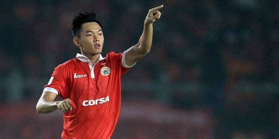 Bali United Resmi Datangkan Pemain Tengah Persija Jakarta