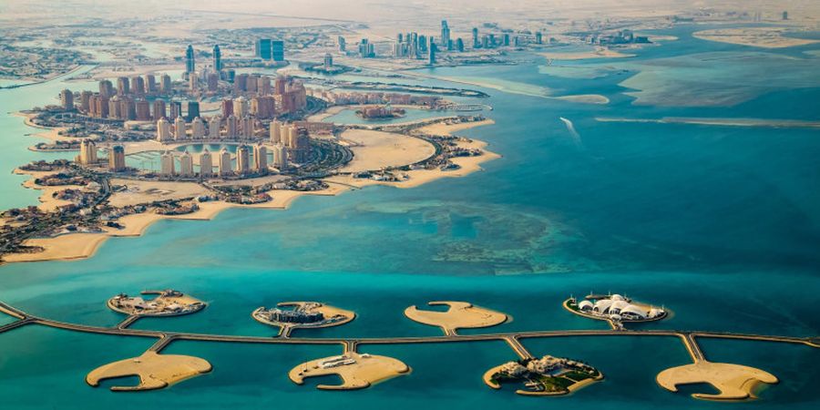 Jadi Peserta Asian Games 2018, Inilah Fakta Menarik dari Qatar, Salah Satunya Negara Paling Aman dari Bencana