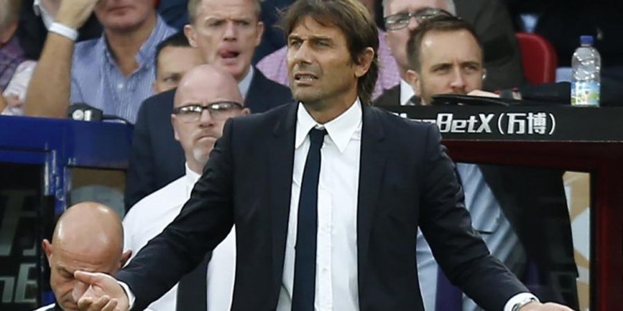 Waduh! Antonio Conte Bujuk Striker Arsenal untuk Berkhianat