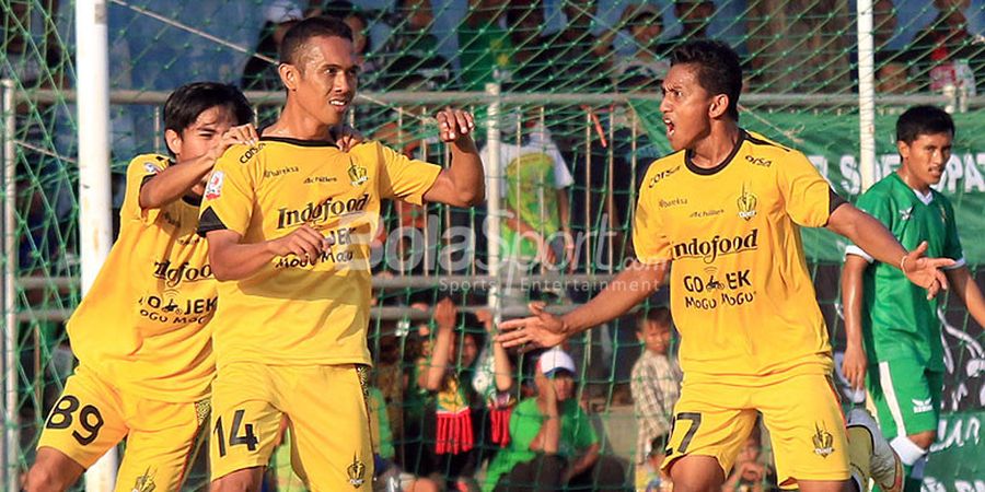 Celebest FC Lakukan Persiapan Khusus untuk Babak Play-Off Liga 2