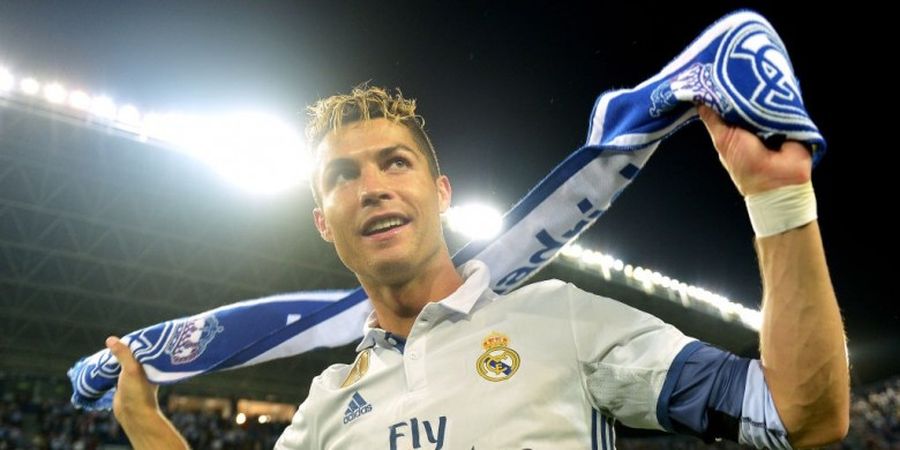 Ronaldo Siap Pancang Sederet Rekor Lagi di Final Liga Champions