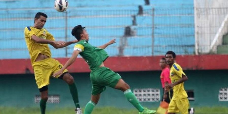 Surabaya United Dikalahkan Tim Amatir