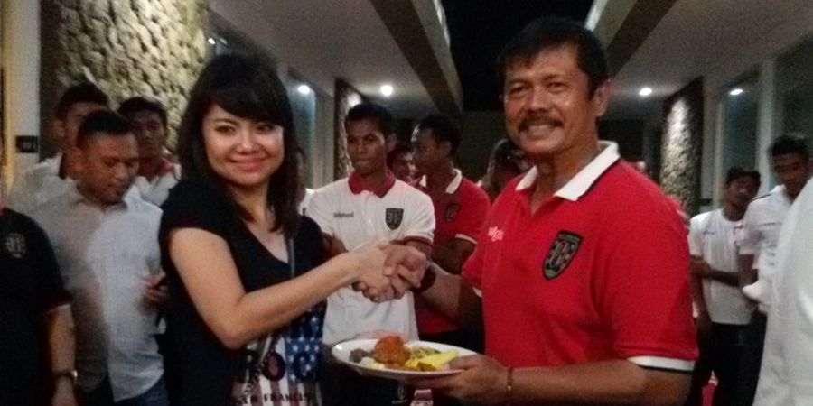 Jika Dipecat Bali United, Indra Sjafri Ditampung PS TNI? 