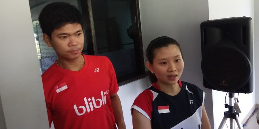 Praveen/Debby Siap Hadapi Wakil Thailand pada Final Swiss Terbuka