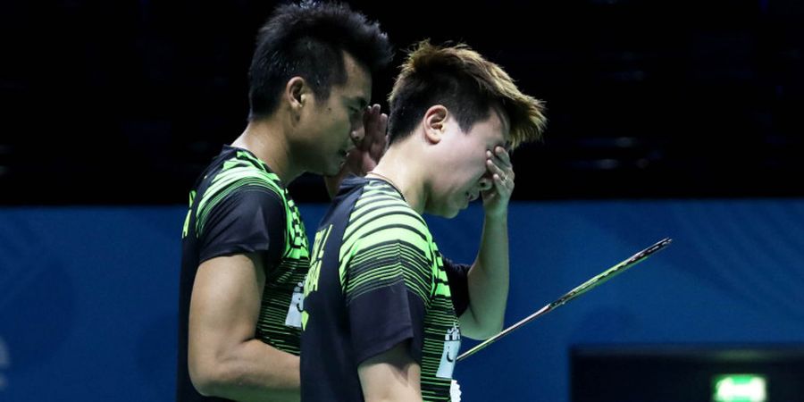 Maju ke Babak Perempat Final Indonesia Masters 2018, Tontowi Ahmad Malah Dirundung Duka
