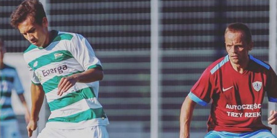 Akun Instagram Lechia Gdansk Isyaratkan Egy Maulana Vikri Jalani Debut?