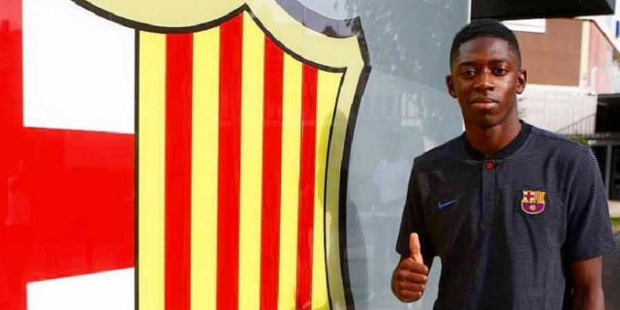 VIDEO - Rangkuman Transfer Pemain Termahal Barcelona