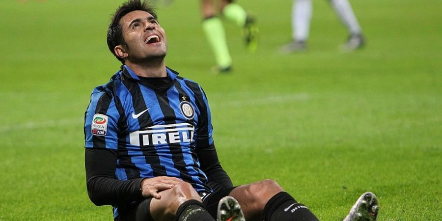 Belum Bikin Gol, Eder Tak Menyesal Pindah ke Inter Milan