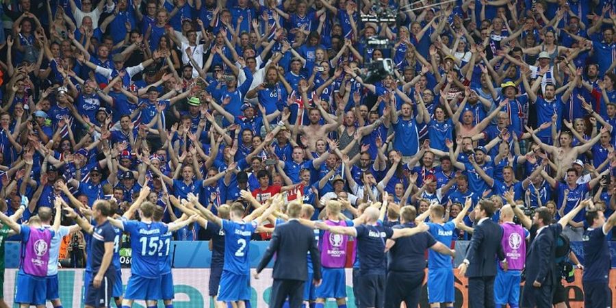 Inilah Daftar Pemain Islandia yang Dibawa untuk Melawan Timnas Indonesia