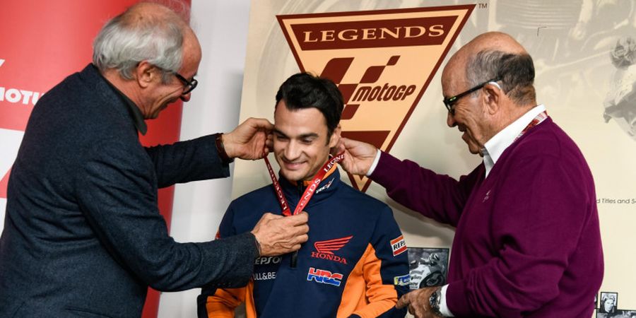 Inilah Rival Terkuat Dani Pedrosa di MotoGP