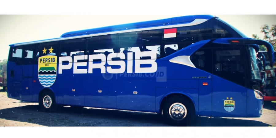 Persib Dorong Upaya Penyusutan Kasus Pelemparan Bus