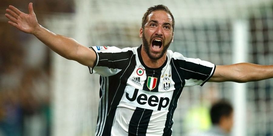Jelang Juventus Vs Napoli, Saran Si Pengkhianat Pertama buat Higuain