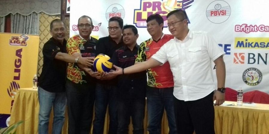 Juara Putaran Pertama Proliga 2017 Ditentukan di Batam