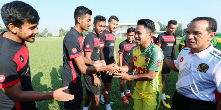 Andik Vermansah Jadi Pemain Serba Bisa di Kedah FA