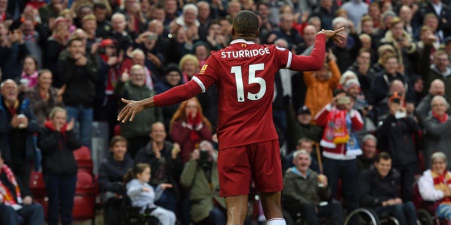 Pelatih Timnas Inggris Lupa Kapan Daniel Sturridge Main 90 Menit