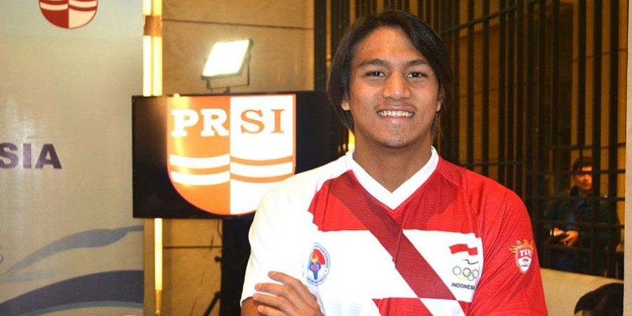 Gagarin Nathaniel Yus Semakin Waspada Setelah Ditargetkan Medali Emas SEA Games