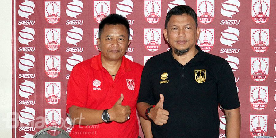 Masih Diberi Kepercayaan, Agus Yuwono Wajib Bawa Persis Solo ke Liga 1