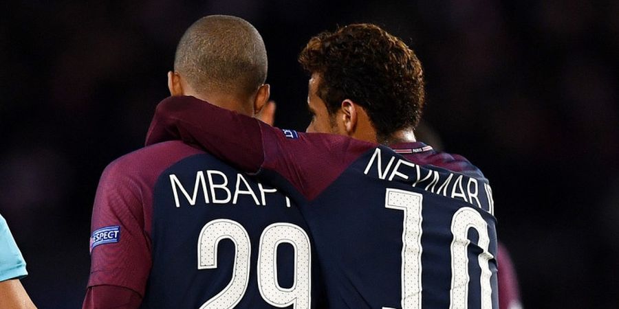 Neymar atau Kylian Mbappe, Legenda Real Madrid Jawab soal Siapa yang Cocok Gantikan Ronaldo