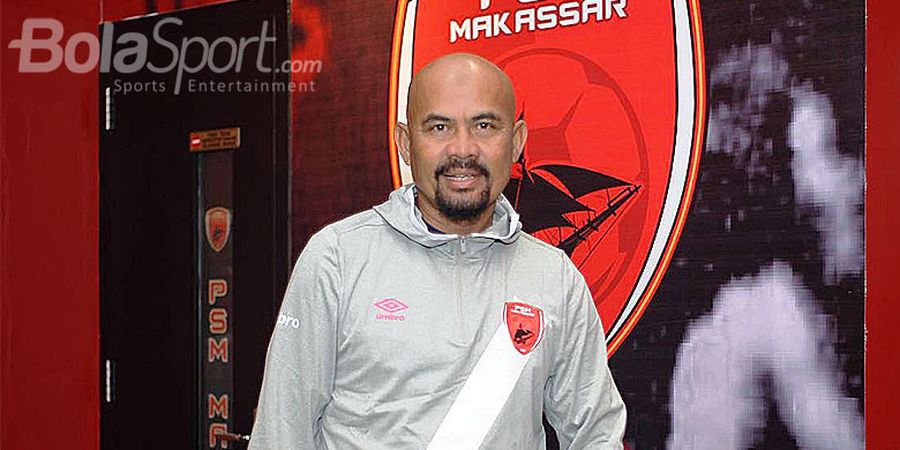 Pelatih PSM Makassar U-19 Ingin Coblos Lewat Daring