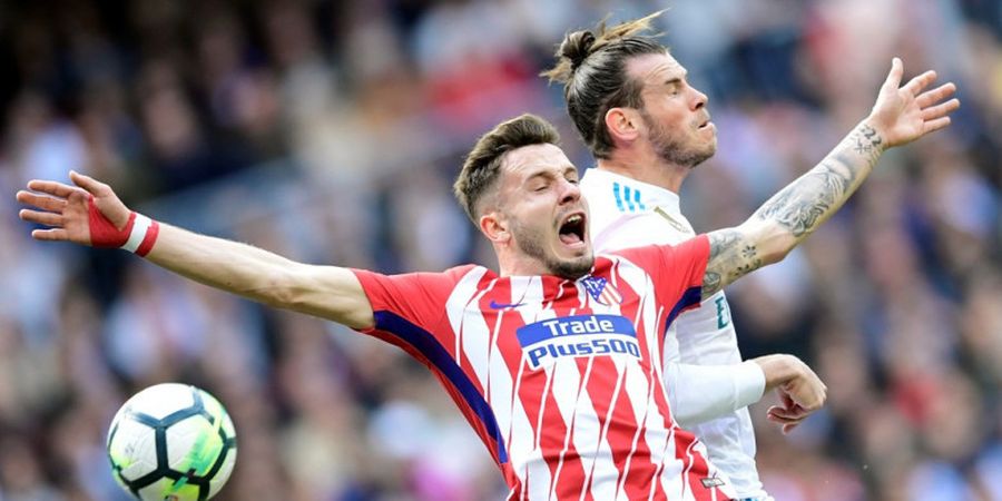 Real Madrid Mulai Payah Ladeni Atletico di Kandang