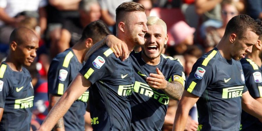 Link Streaming Bologna Vs Inter Milan pada Pekan Ke-5 Liga Italia