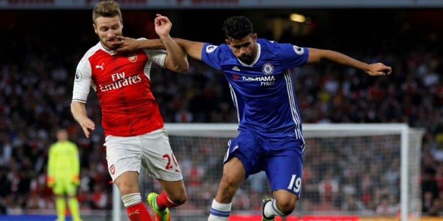 Lawatan ke Chelsea, Tantangan Terbesar Beton Arsenal