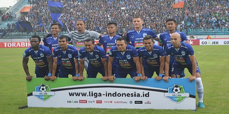 Berita Liga 1 2018, Dua Pemain Tim Promosi Saling Lempar Pujian di Instagram