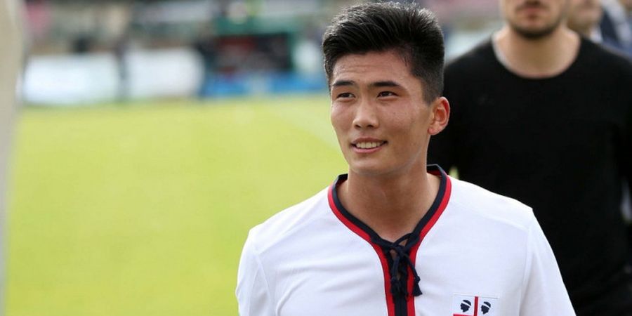 Striker Timnas Korea Utara Jadi Rebutan Juventus dan Inter Milan