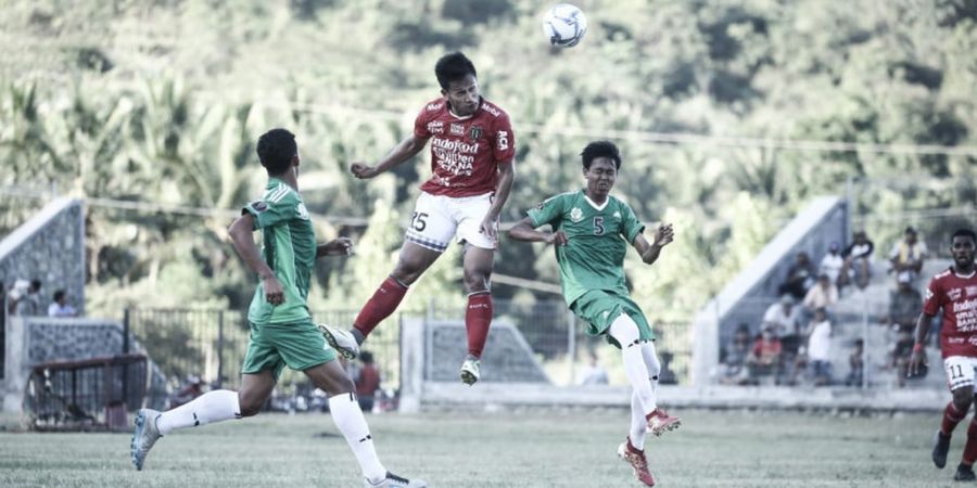 Bali United Kalahkan PS Sumba Barat