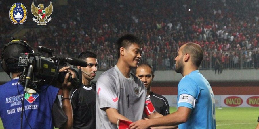 Kurnia Meiga Absen hingga Akhir Musim, Arema FC Atur Strategi