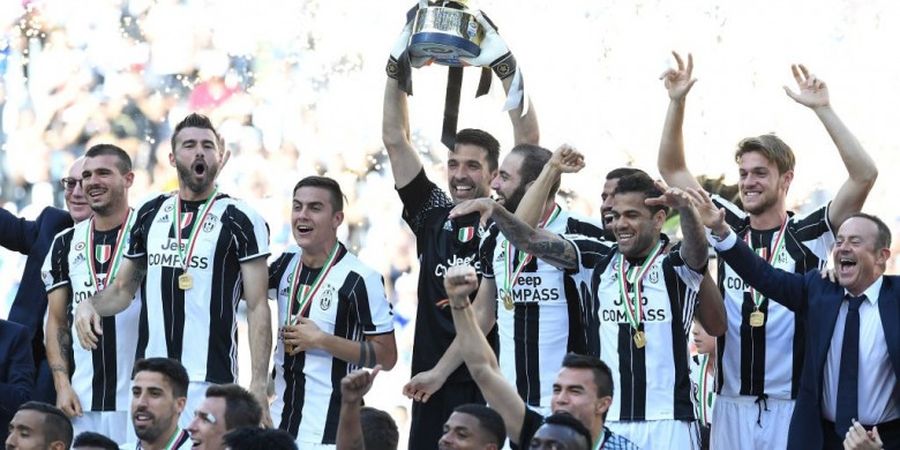 Juventus, Legenda Tanpa Masalah