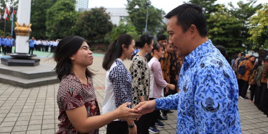 Menpora: Saya Berharap Silat Jadi Simbol Besar Olahraga Indonesia