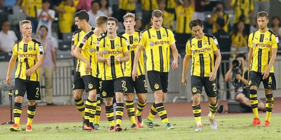 Dortmund Bukan Pesaing Muenchen Lagi?
