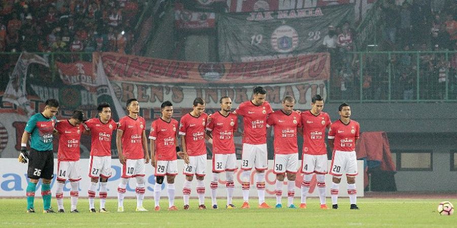 Persija Direstui Pakai Stadion Patriot Sampai Liga 1 2018 Berakhir