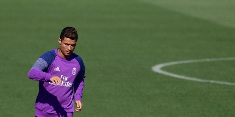 Ronaldo Bakal Tampil Lawan Osasuna