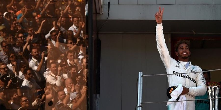 Lewis Hamilton Mengaku Tengah dalam Performa Terbaik