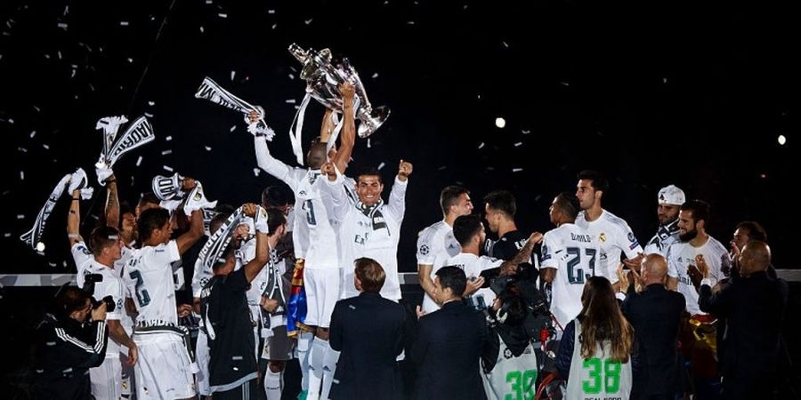 Kilas Balik Liga Champions 2016: Panggung Cristiano Ronaldo dan Zinedine Zidane