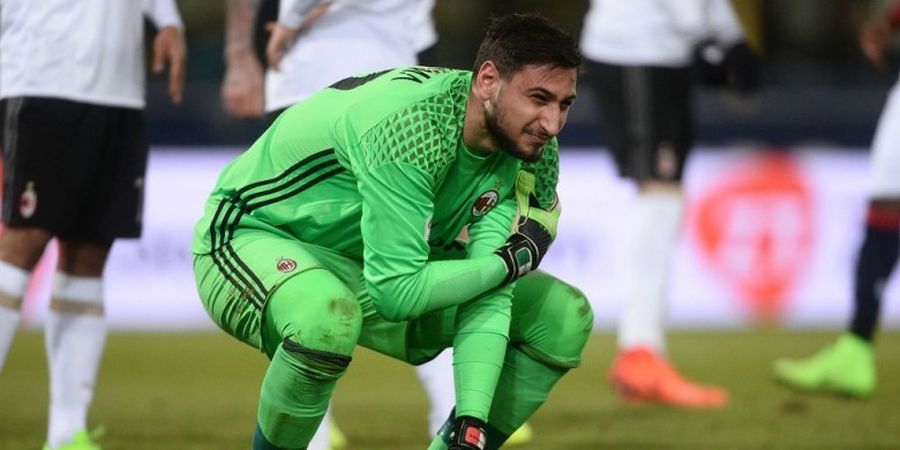 AC Milan Akan Lakukan Segala Cara demi Ikat Donnarumma