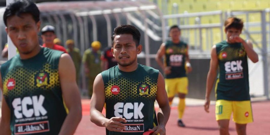 Kedah FA Langsung Pasang Andik Vermansah Jadi Starter dan Raih Kemenangan Perdana