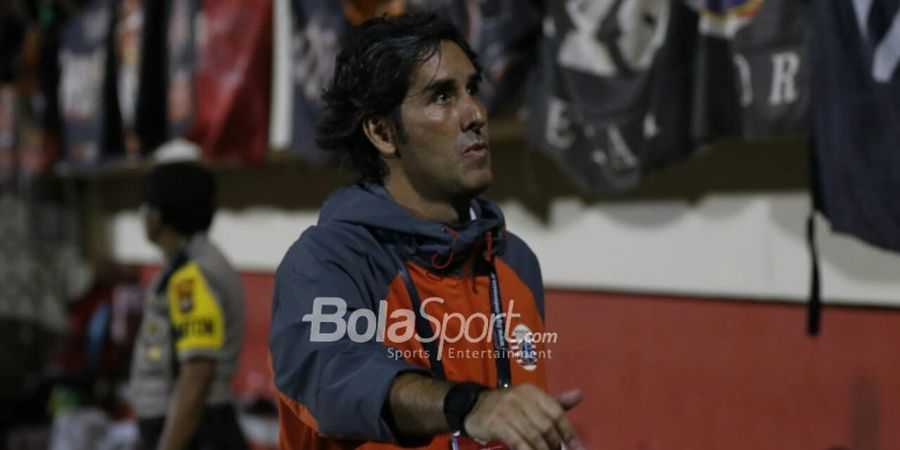 Persija Menuju Malang, Stefano Cugurra Sudah Meraba Kekuatan Arema FC Terkini